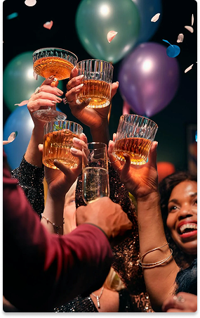 Para fiestas